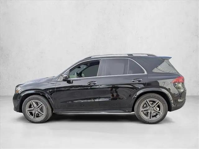 2026 Mercedes-Benz GLE GLE 350 GLE 350