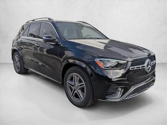2026 Mercedes-Benz GLE GLE 350 GLE 350