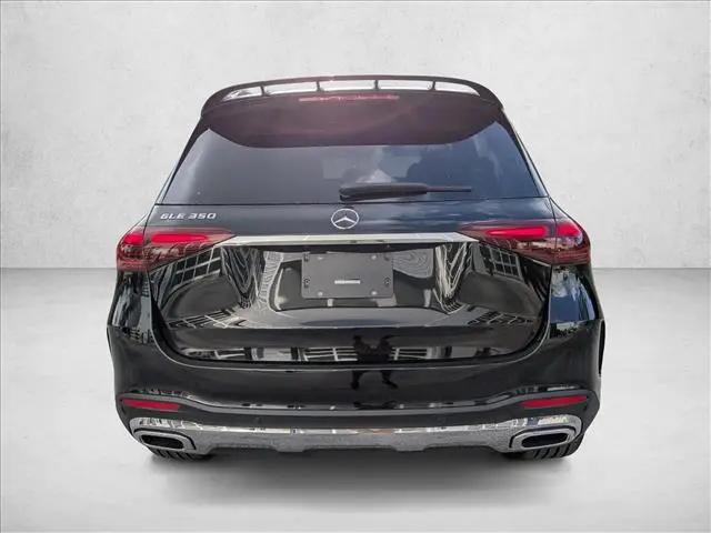 2026 Mercedes-Benz GLE GLE 350 GLE 350