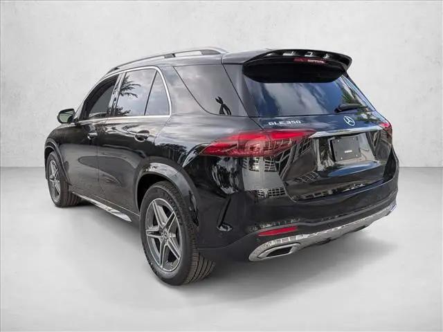 2026 Mercedes-Benz GLE GLE 350 GLE 350