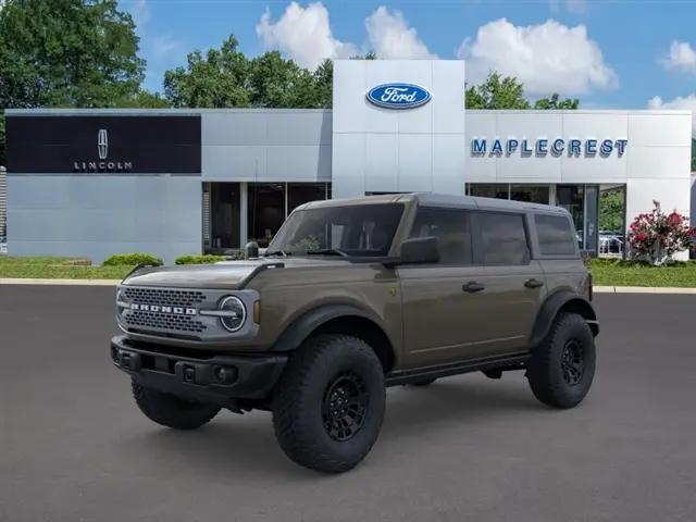 2026 Ford Bronco Badlands for sale in Vauxhall, NJ