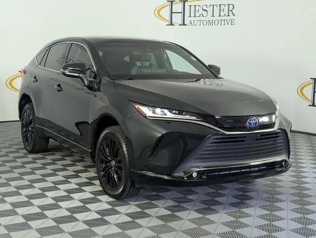 2024 Toyota Venza LE