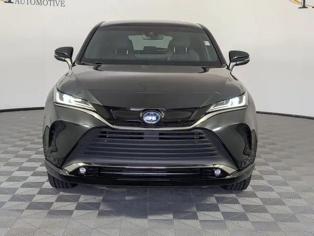 2024 Toyota Venza LE