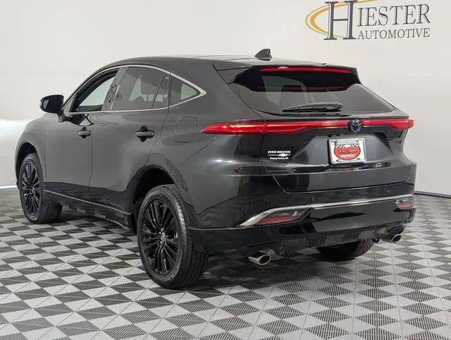 2024 Toyota Venza LE