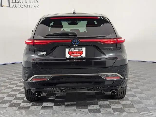 2024 Toyota Venza LE