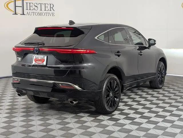 2024 Toyota Venza LE
