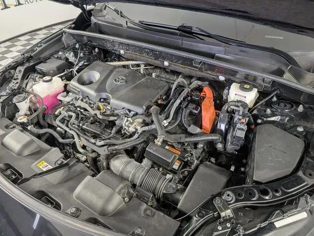 2024 Toyota Venza LE