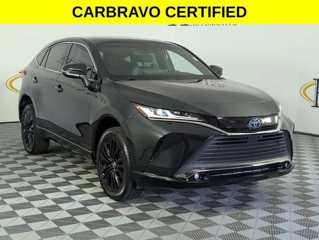 2024 Toyota Venza LE