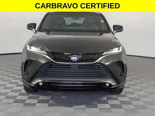 2024 Toyota Venza LE