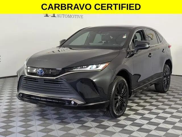 2024 Toyota Venza LE