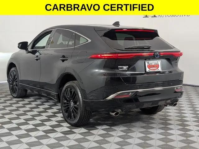2024 Toyota Venza LE