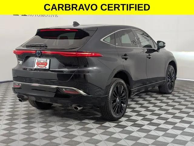 2024 Toyota Venza LE