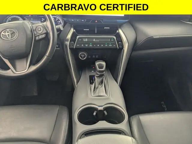 2024 Toyota Venza LE
