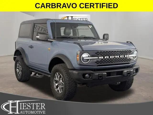 2023 Ford Bronco Badlands for sale in Fuquay-Varina, NC