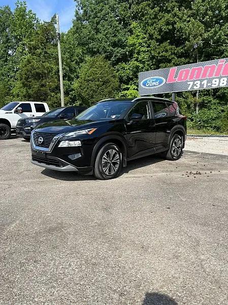 2023 Nissan Rogue SV FWD