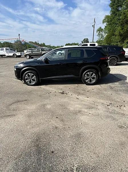 2023 Nissan Rogue SV FWD