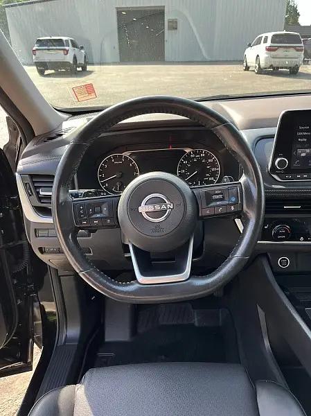 2023 Nissan Rogue SV FWD