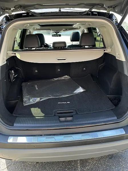 2023 Nissan Rogue SV FWD