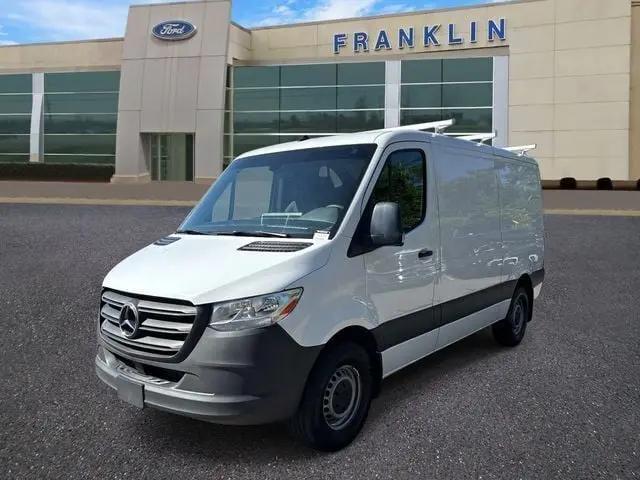 2024 Mercedes-Benz Sprinter 2500 Standard Roof 4-Cyl Diesel