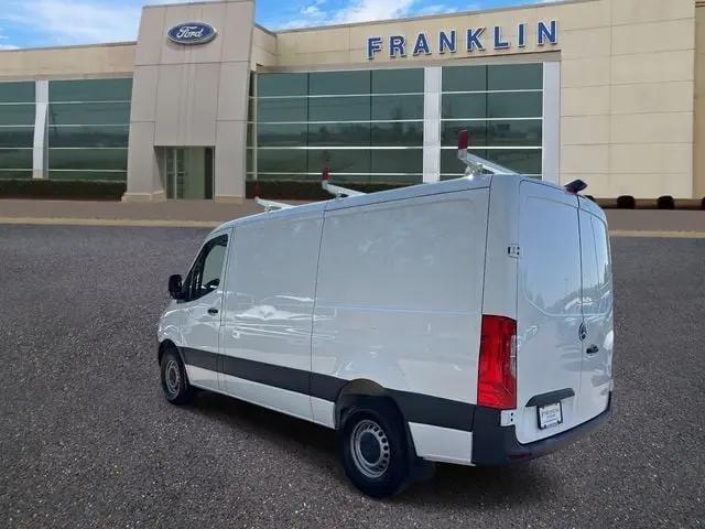 2024 Mercedes-Benz Sprinter 2500 Standard Roof 4-Cyl Diesel