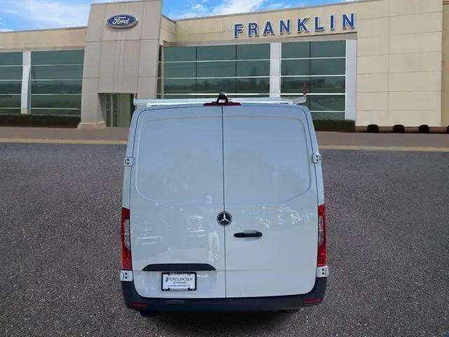 2024 Mercedes-Benz Sprinter 2500 Standard Roof 4-Cyl Diesel