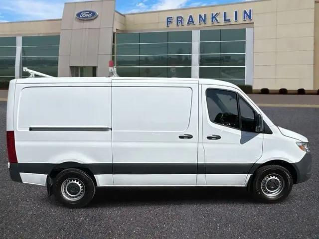 2024 Mercedes-Benz Sprinter 2500 Standard Roof 4-Cyl Diesel