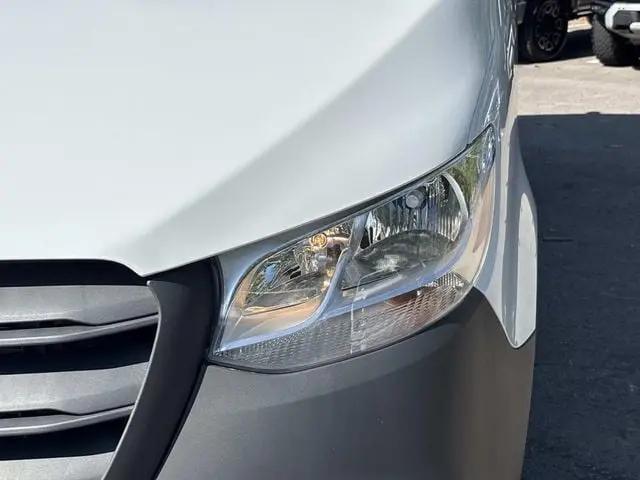 2024 Mercedes-Benz Sprinter 2500 Standard Roof 4-Cyl Diesel