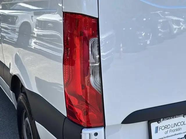 2024 Mercedes-Benz Sprinter 2500 Standard Roof 4-Cyl Diesel