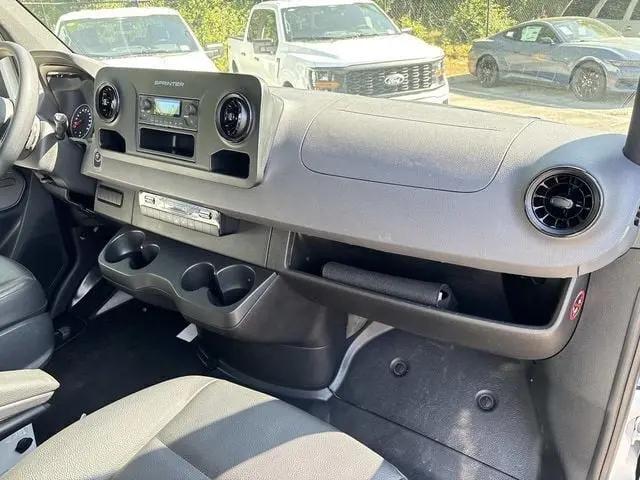 2024 Mercedes-Benz Sprinter 2500 Standard Roof 4-Cyl Diesel