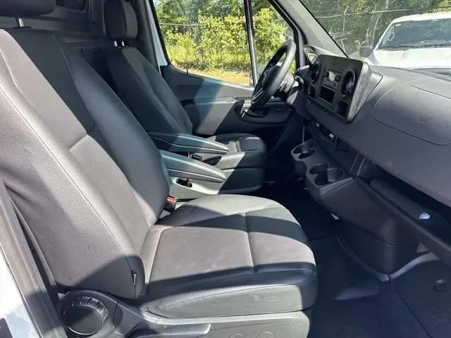 2024 Mercedes-Benz Sprinter 2500 Standard Roof 4-Cyl Diesel