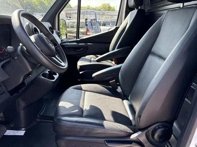 2024 Mercedes-Benz Sprinter 2500 Standard Roof 4-Cyl Diesel