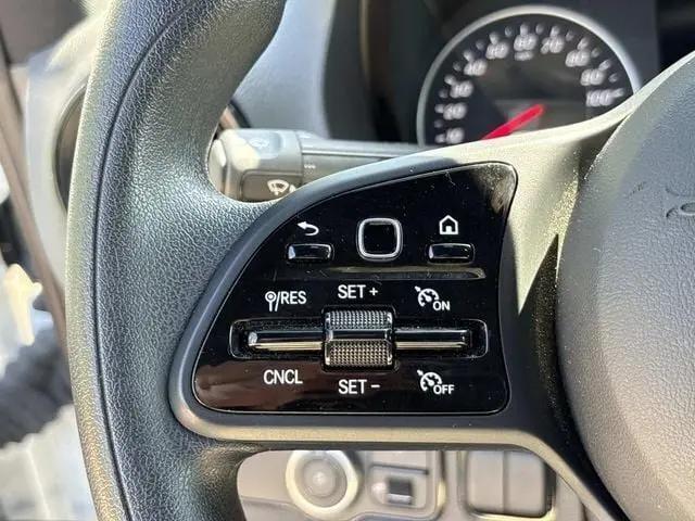 2024 Mercedes-Benz Sprinter 2500 Standard Roof 4-Cyl Diesel