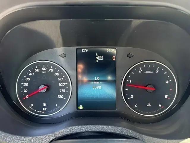 2024 Mercedes-Benz Sprinter 2500 Standard Roof 4-Cyl Diesel
