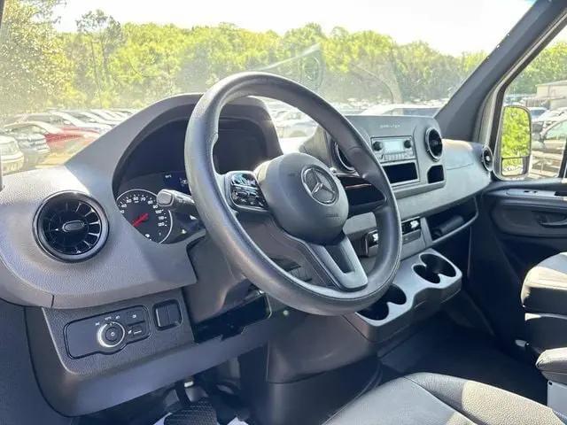 2024 Mercedes-Benz Sprinter 2500 Standard Roof 4-Cyl Diesel