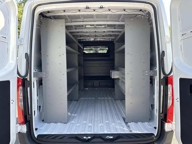 2024 Mercedes-Benz Sprinter 2500 Standard Roof 4-Cyl Diesel