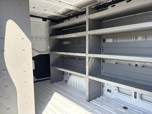 2024 Mercedes-Benz Sprinter 2500 Standard Roof 4-Cyl Diesel