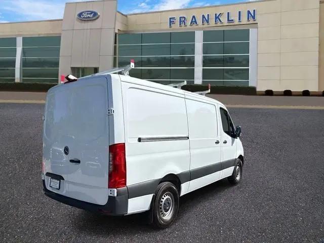 2024 Mercedes-Benz Sprinter 2500 Standard Roof 4-Cyl Diesel