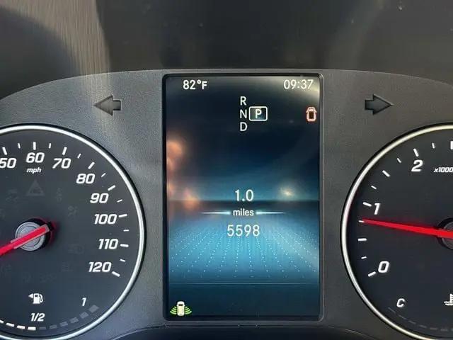 2024 Mercedes-Benz Sprinter 2500 Standard Roof 4-Cyl Diesel