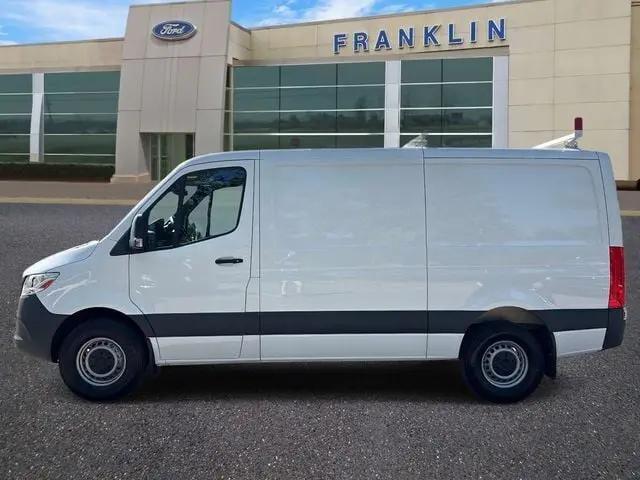 2024 Mercedes-Benz Sprinter 2500 Standard Roof 4-Cyl Diesel