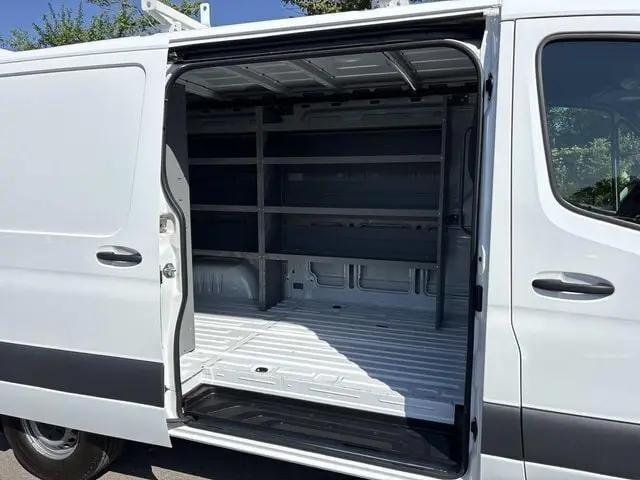 2024 Mercedes-Benz Sprinter 2500 Standard Roof 4-Cyl Diesel