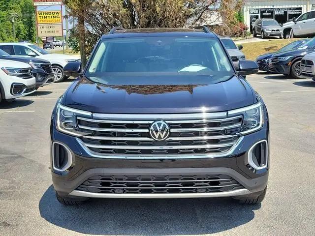 2025 Volkswagen Atlas 2.0T SE w/Technology for sale in Cornelius, NC
