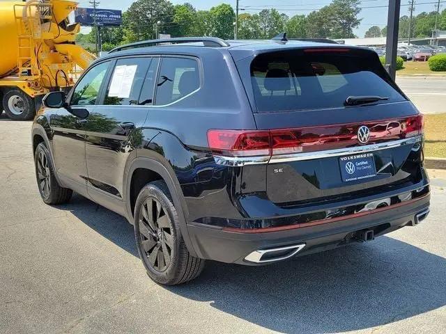 2025 Volkswagen Atlas 2.0T SE w/Technology