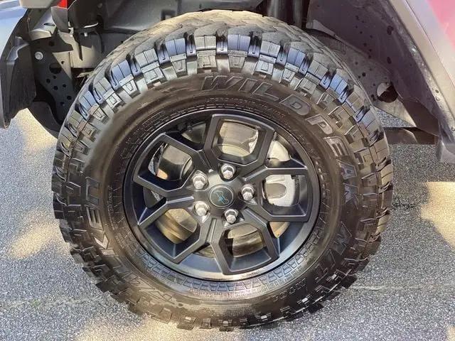 2025 Jeep Wrangler 4xe Willys 4xe