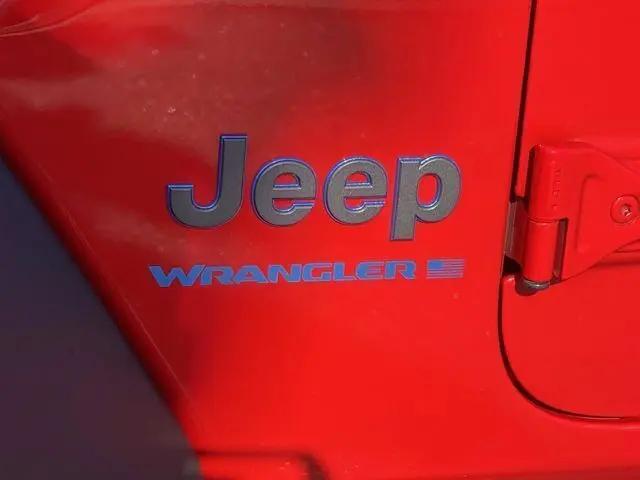 2025 Jeep Wrangler 4xe Willys 4xe