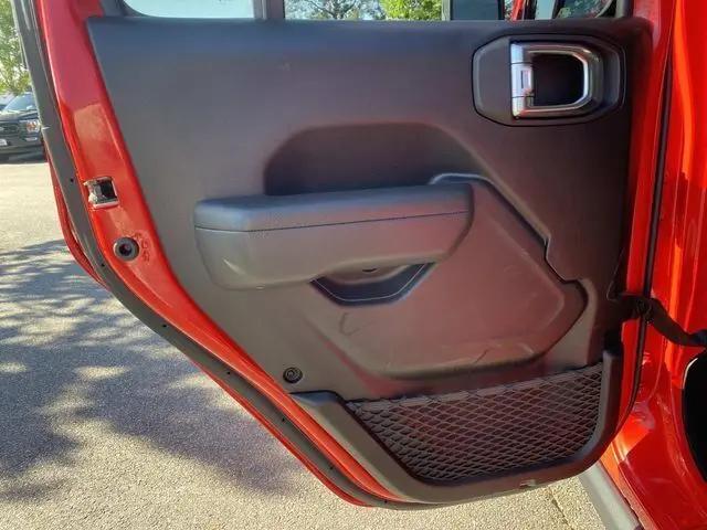 2025 Jeep Wrangler 4xe Willys 4xe