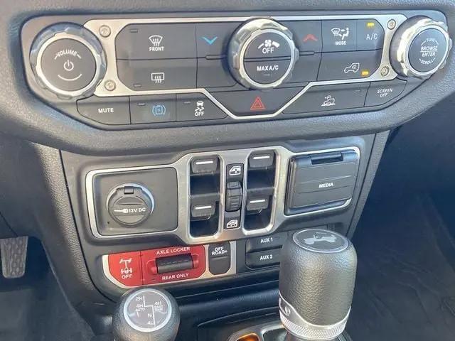 2025 Jeep Wrangler 4xe Willys 4xe