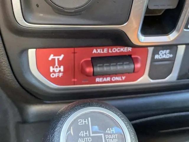 2025 Jeep Wrangler 4xe Willys 4xe