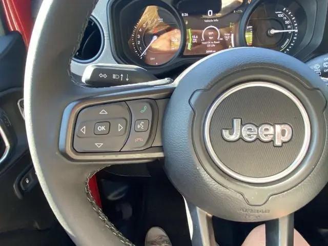 2025 Jeep Wrangler 4xe Willys 4xe