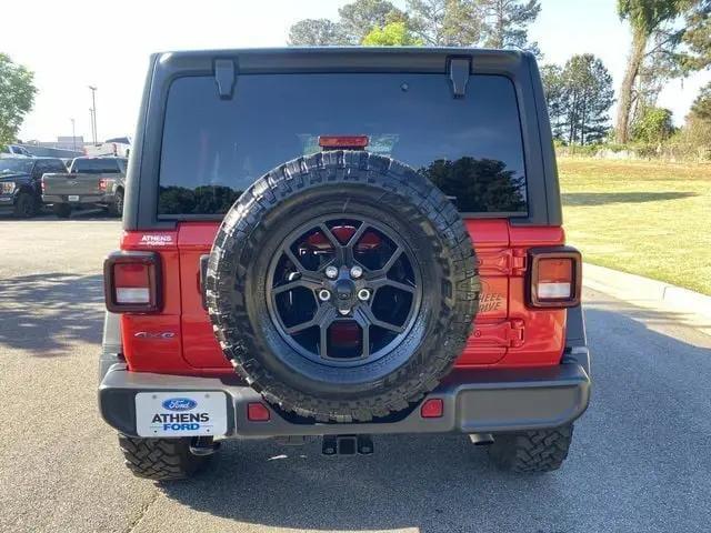 2025 Jeep Wrangler 4xe Willys 4xe