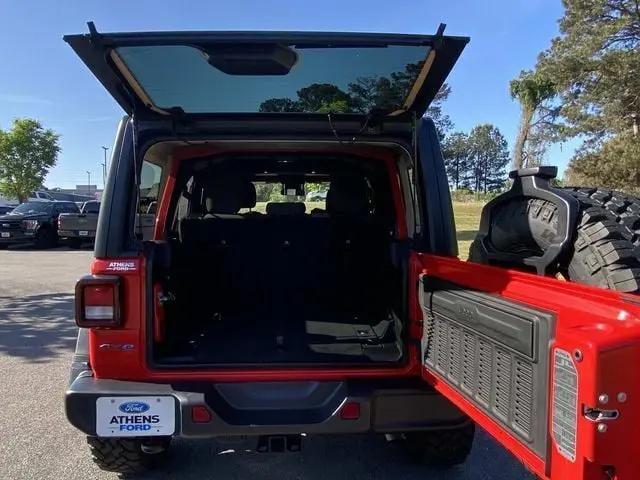 2025 Jeep Wrangler 4xe Willys 4xe
